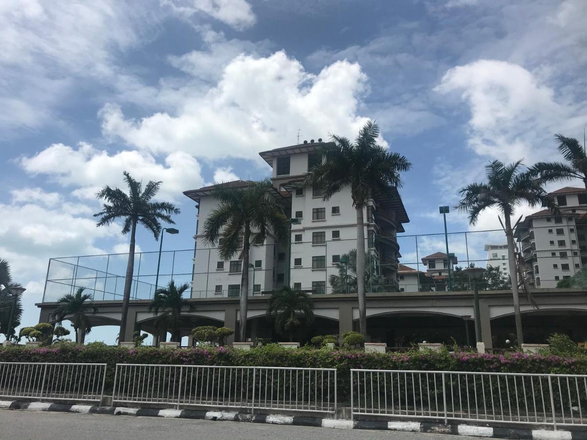 Mahkota Hotel Homestay Малакка Экстерьер фото