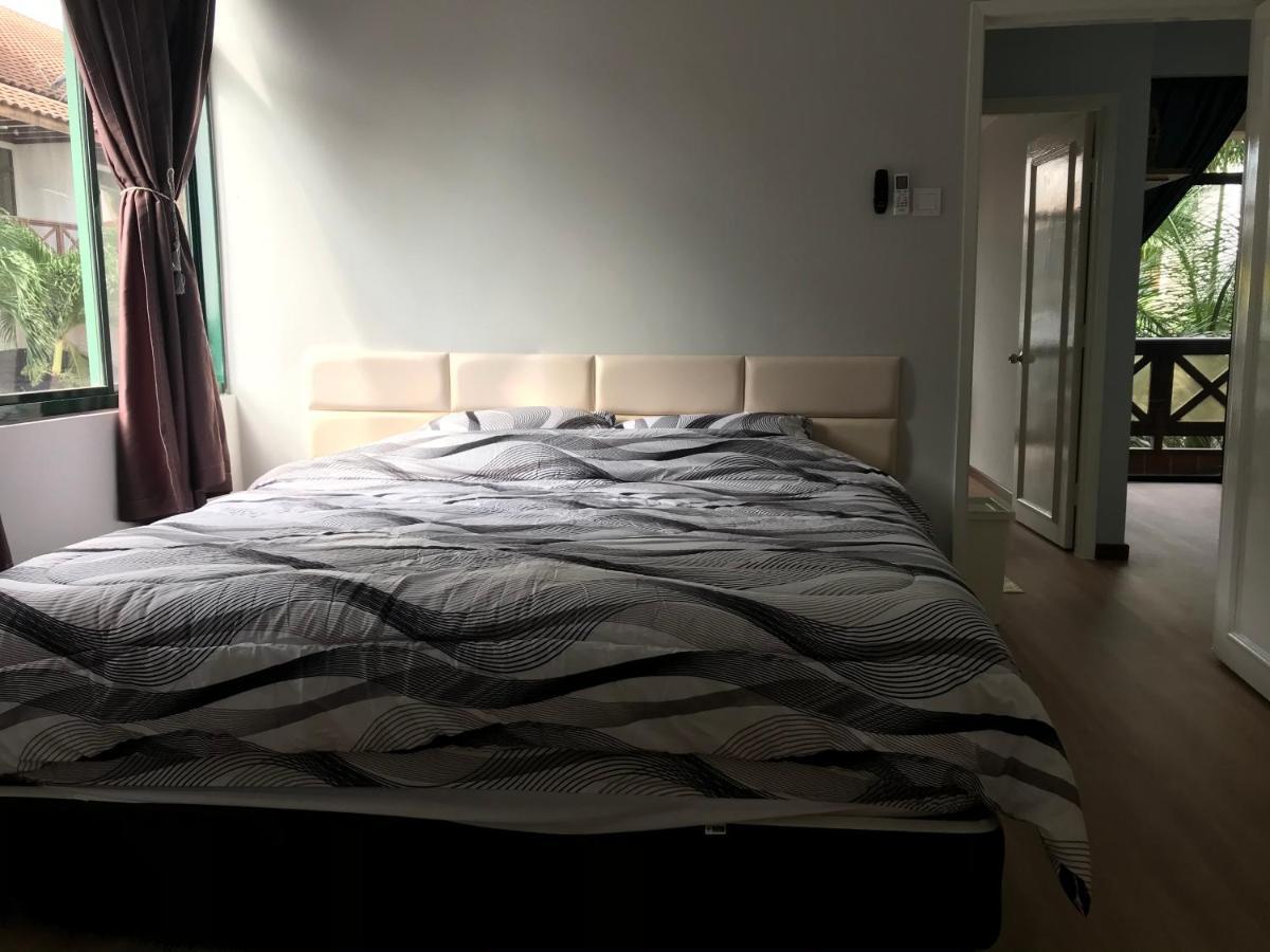 Mahkota Hotel Homestay Малакка Экстерьер фото